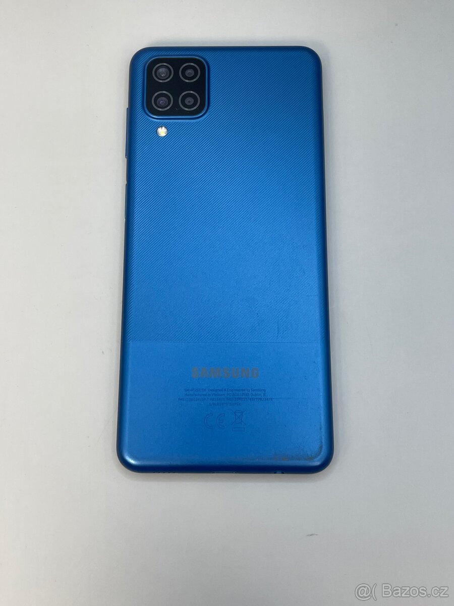 Samsung Galaxy A12 telefon