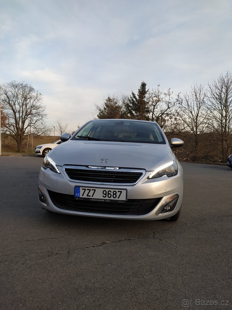 Peugeot 308 sw