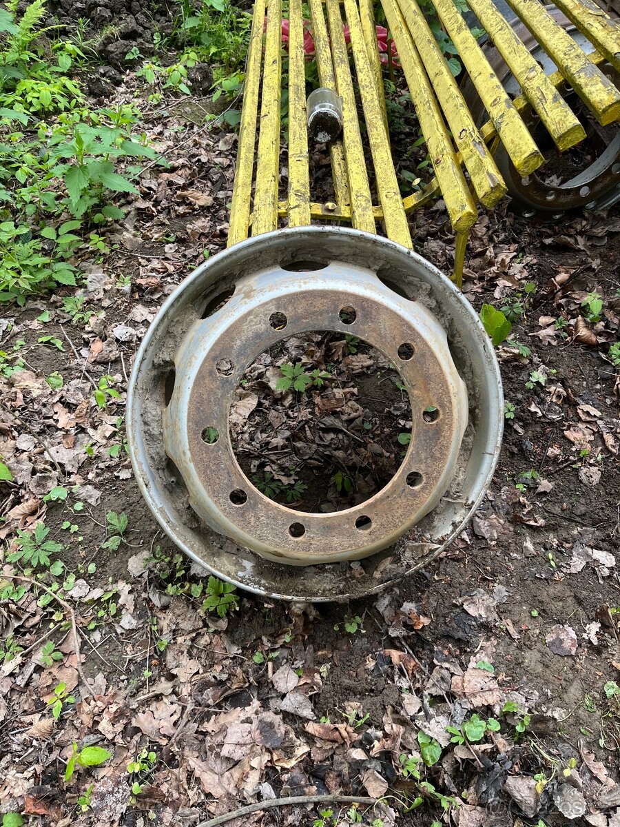 disk TATRA 815