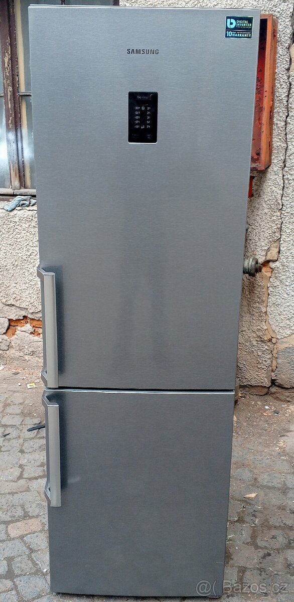 No Frost Kombinovana Lednice Samsung