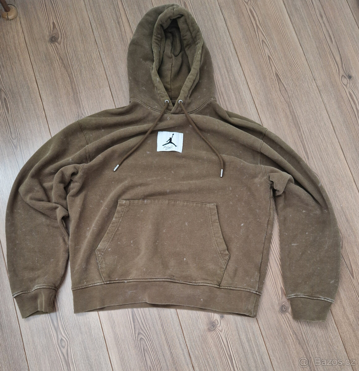 Pánská mikina Jordan Flight Fleece, vel.M