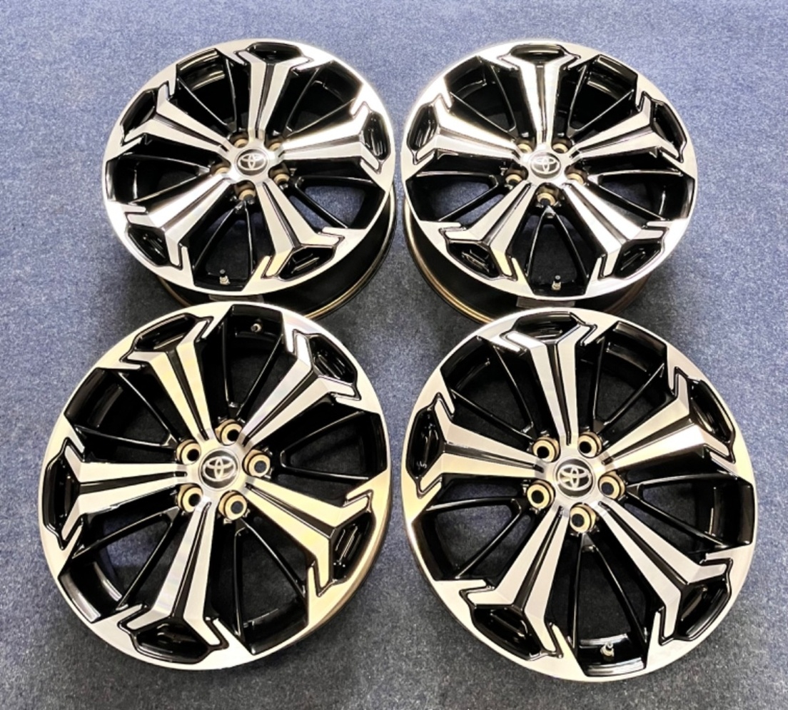 5x114,3 R19 original Alu Toyota RAV4 5.Gen TOP STAV