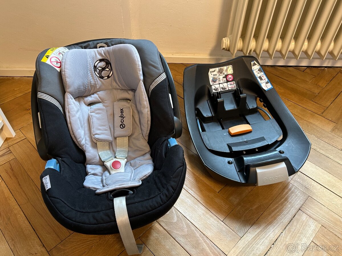 Autosedačka Cybex Aton