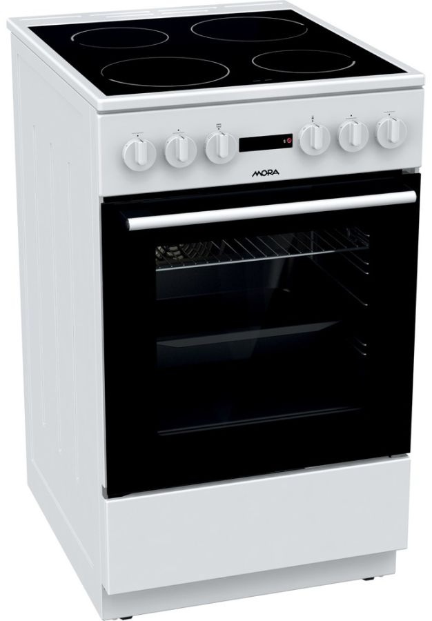Sklokeramický sporák Mora C 2245 AW bílý