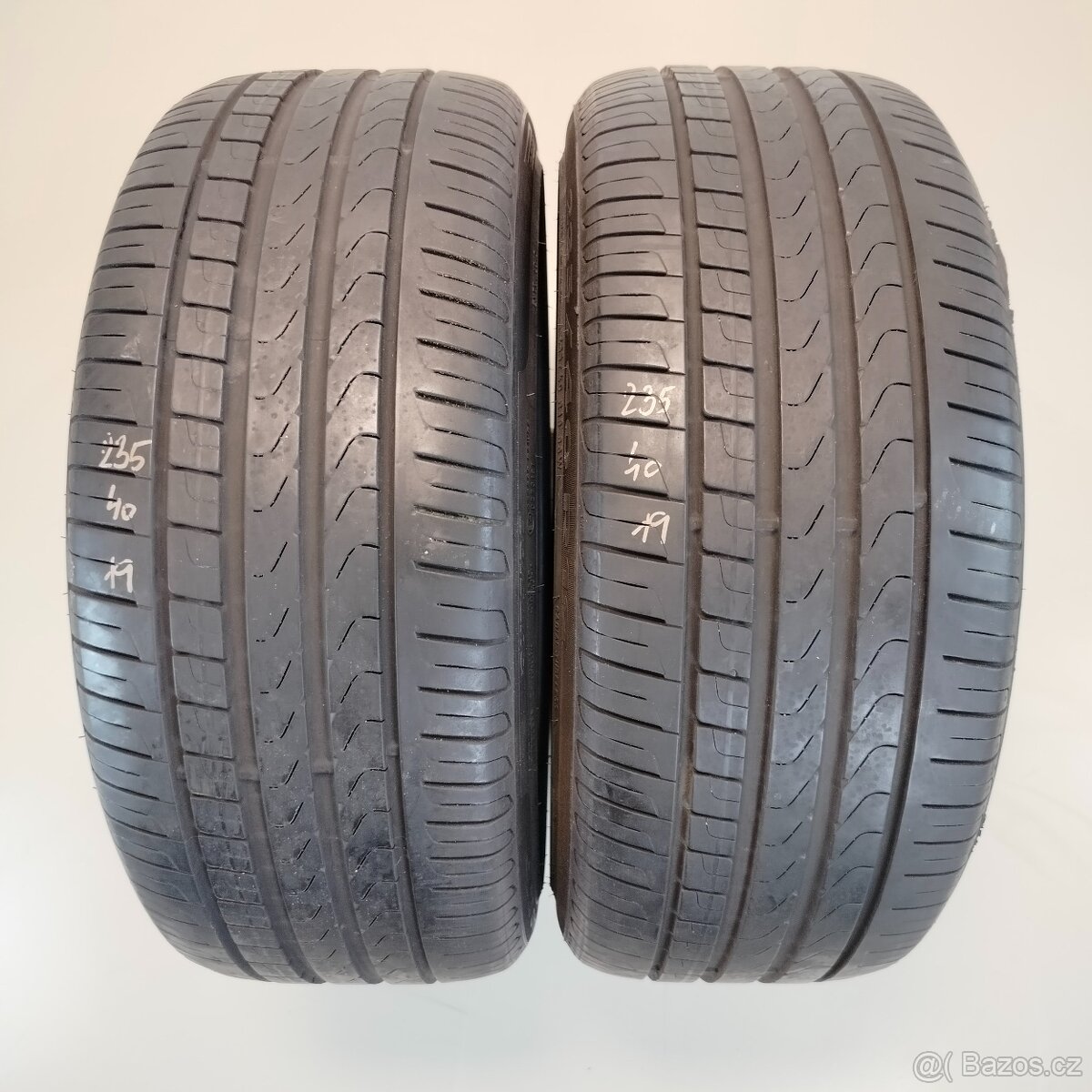 Letní pneu Pirelli Cinturato P7 235/40 R19