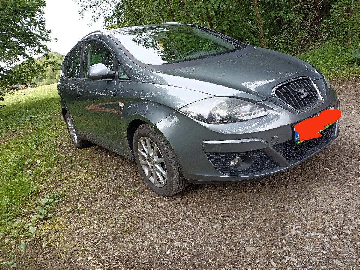 Prodám Seat Altea XL