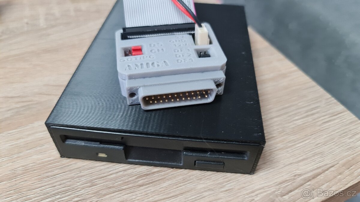 Amiga externi FDD