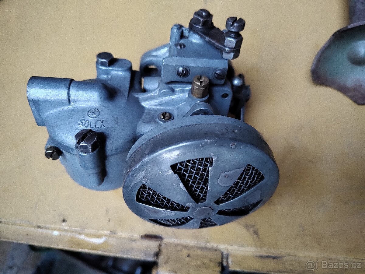 Karburátor Solex 30