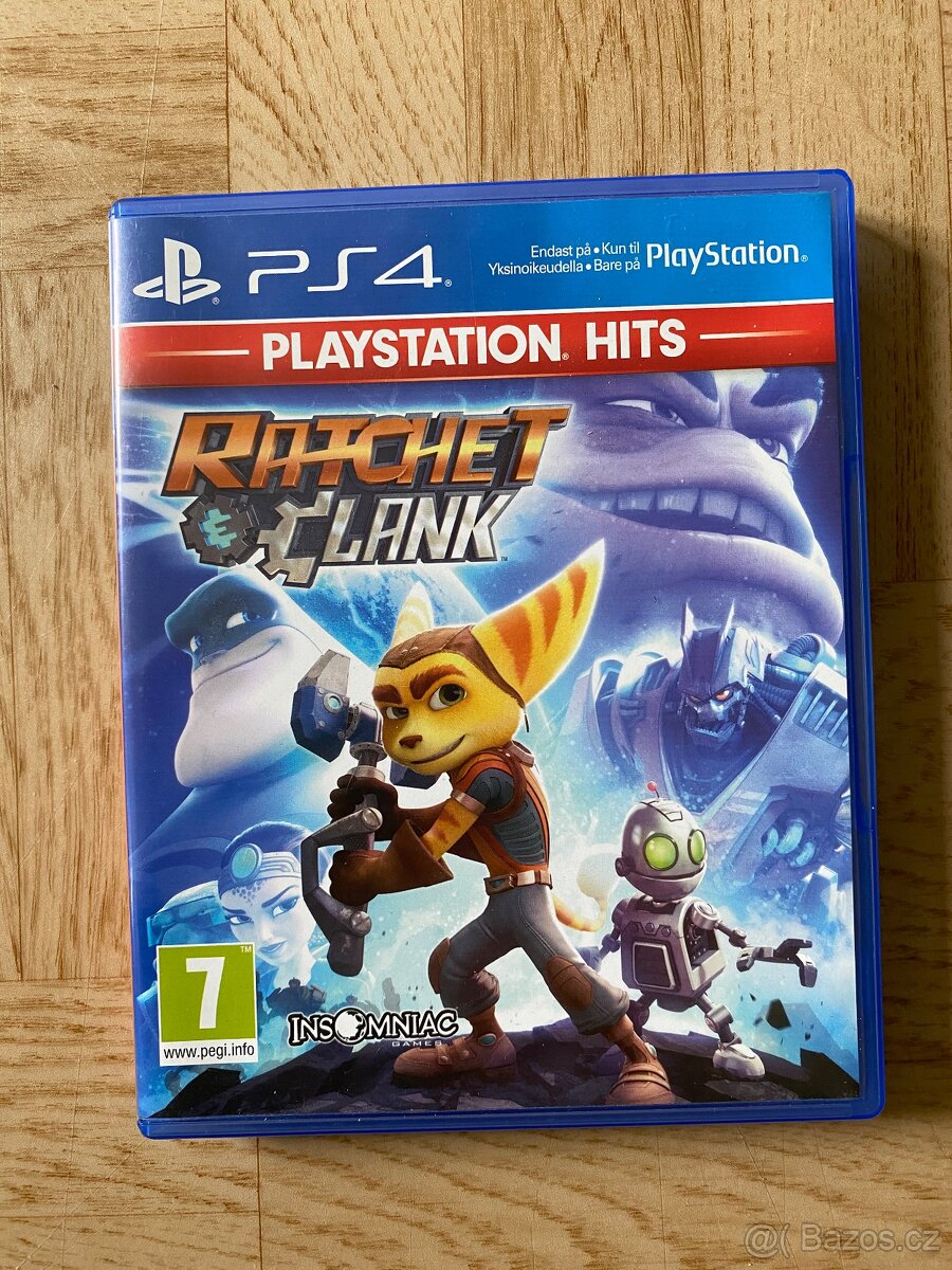 Ratchet and Clank
