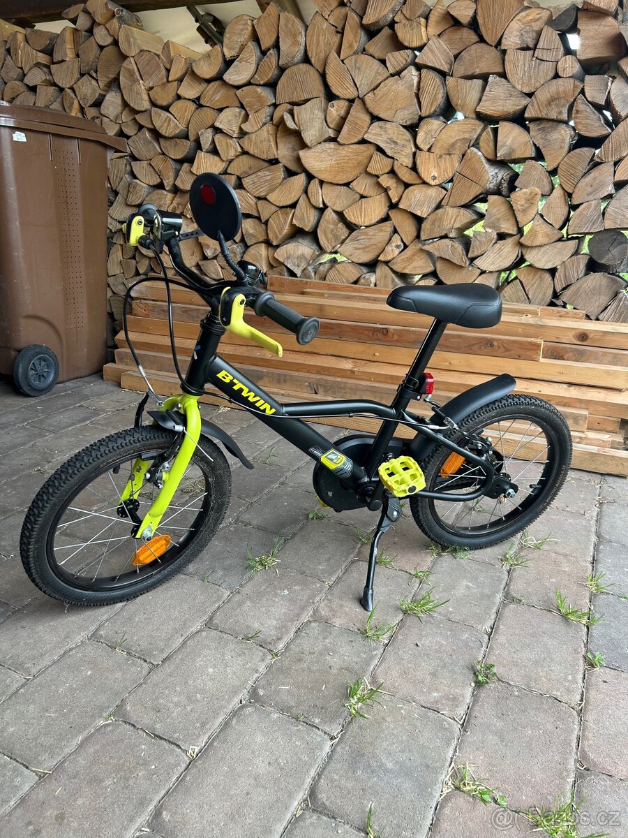 Dětské kolo BTWin