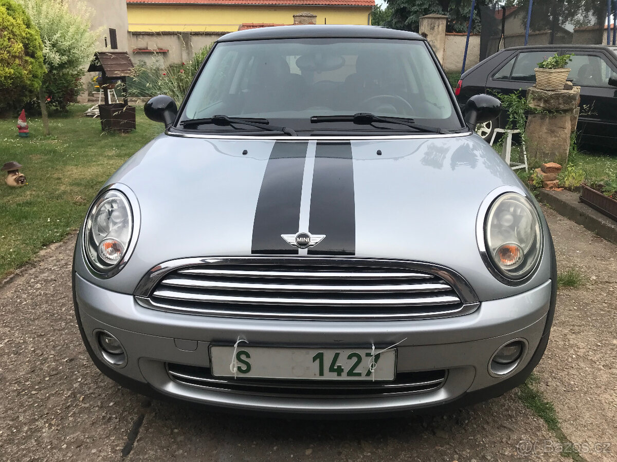 Mini Cooper 1.6