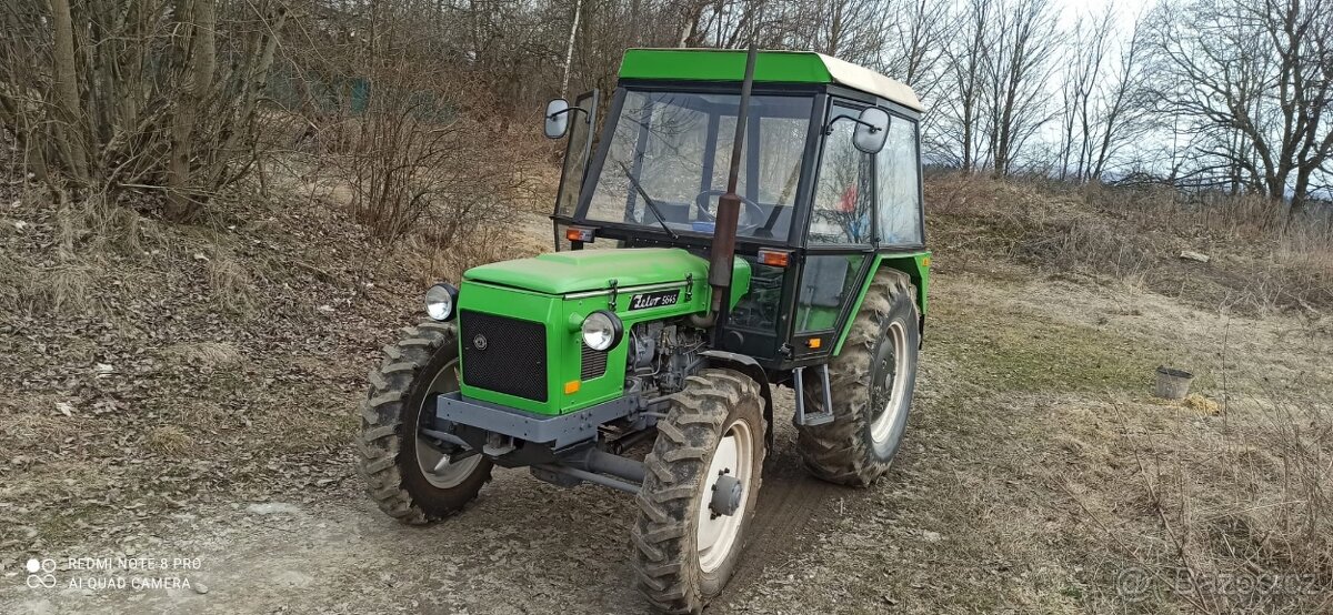 Traktor Zetor 5645