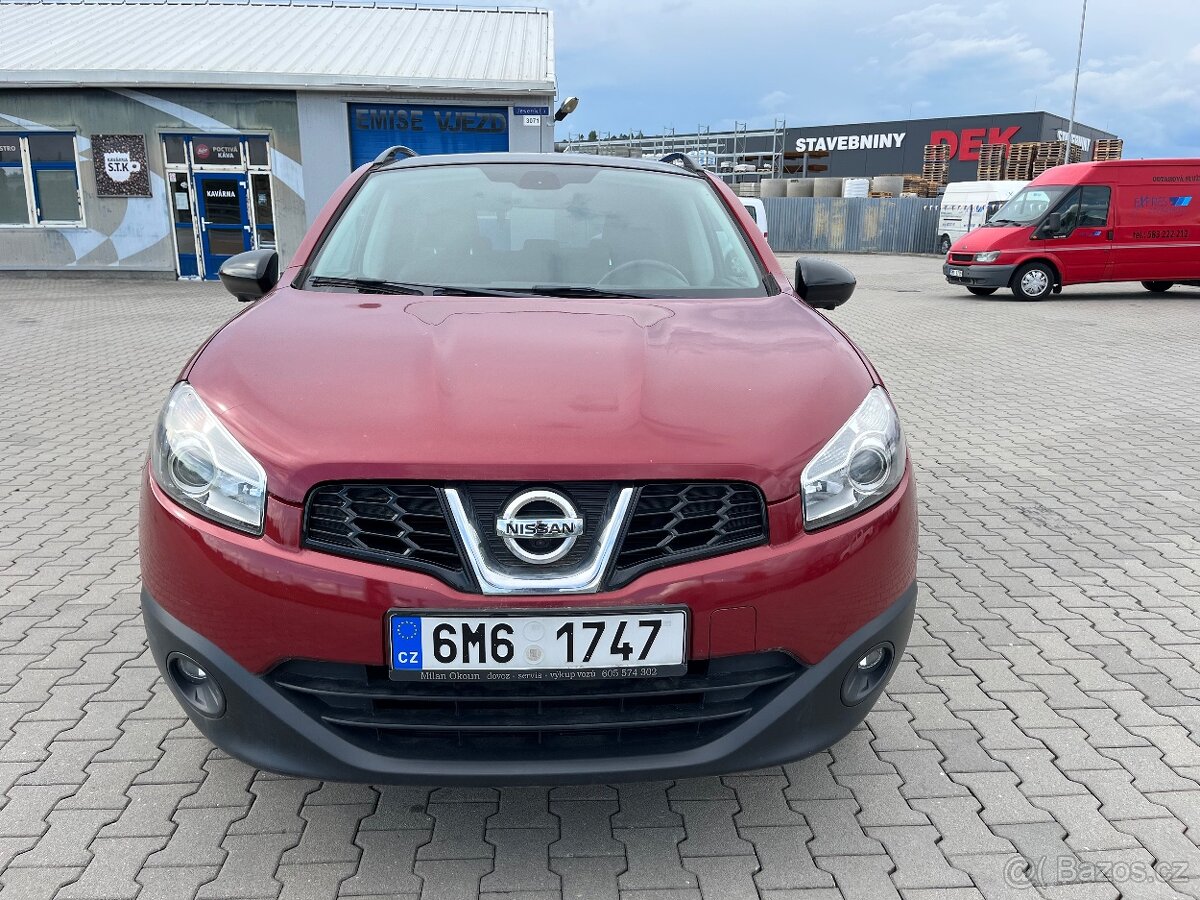 Nissan Qashqai 1.6i