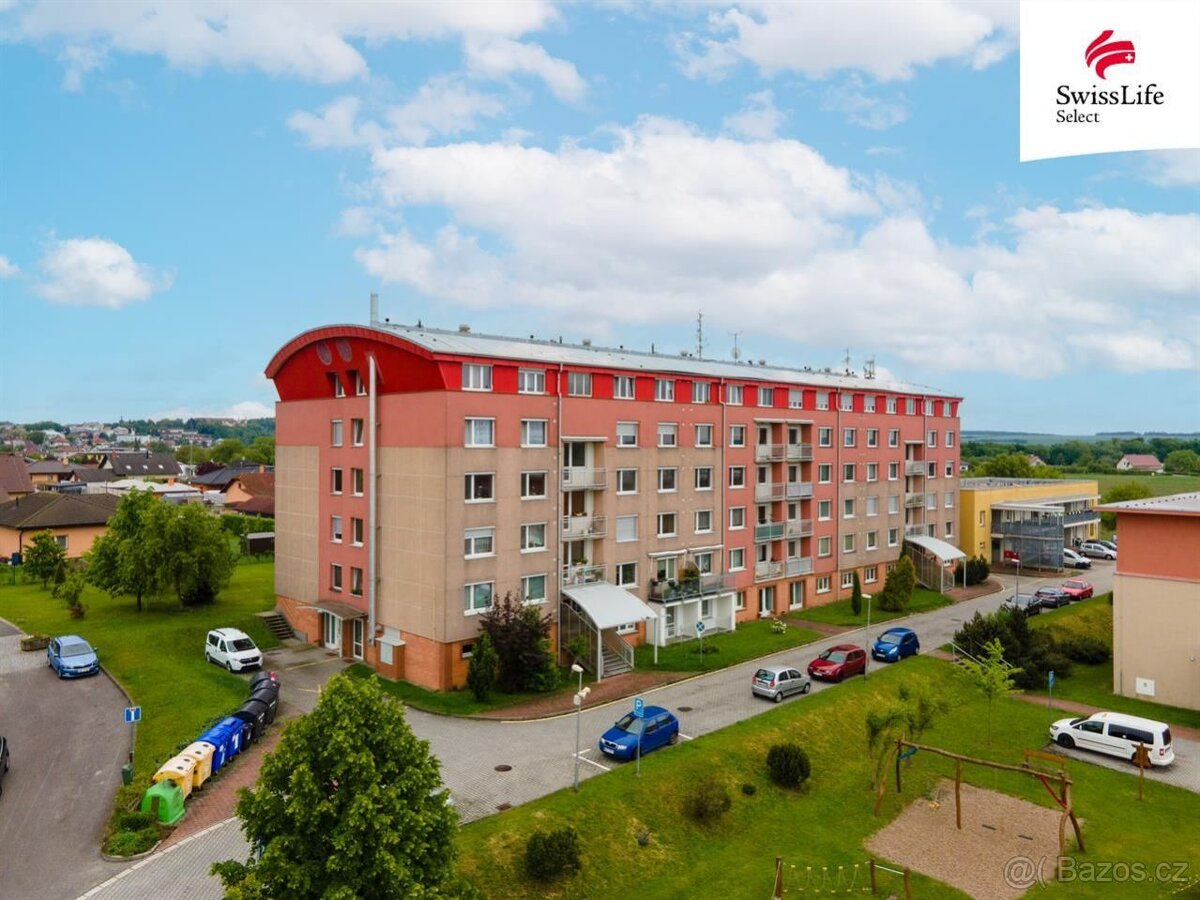 Prodej bytu 2+kk 56 m2 Podzámčí, Opočno