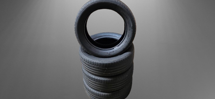 215/55/17 Bridgestone - letní - na dobírku