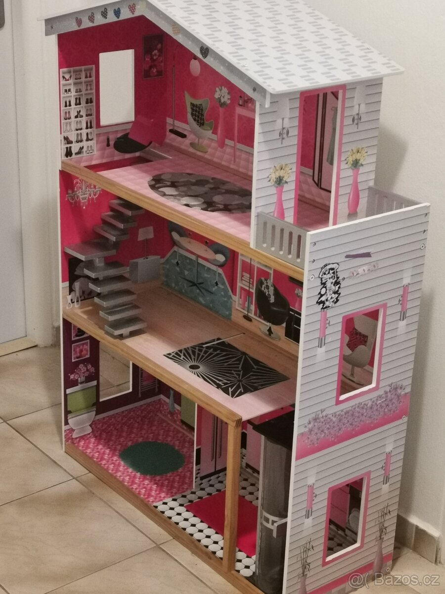 Domek pro panenky
