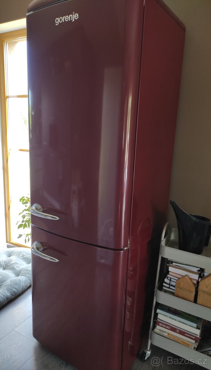Retro lednice Gorenje