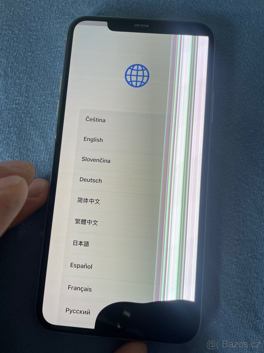 Iphone 11 PRO MAX 256GB cti popis