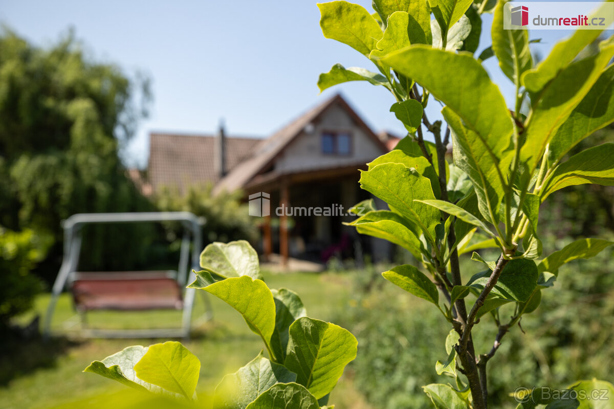 Prodej RD Loucká, 6+kk, pozemek 2240m2