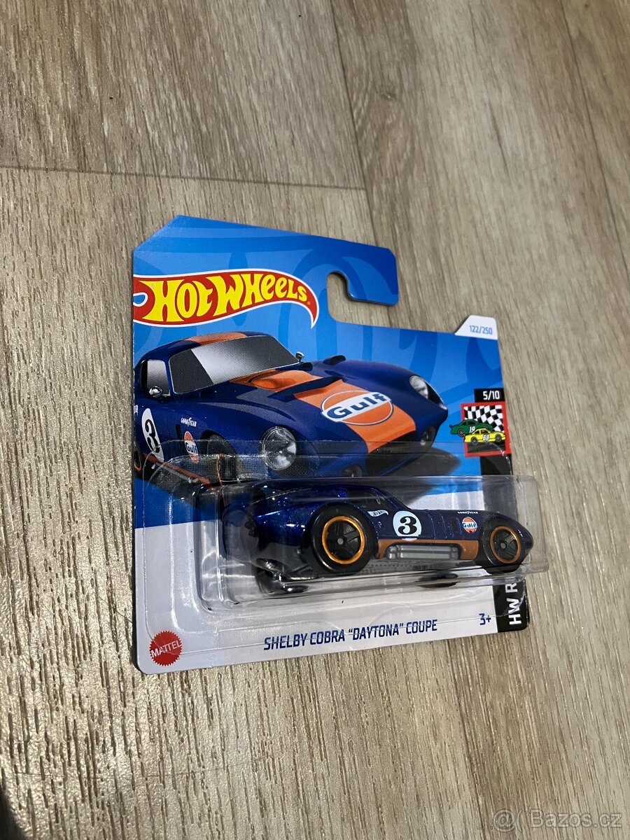 Shelby Cobra Daytona HW