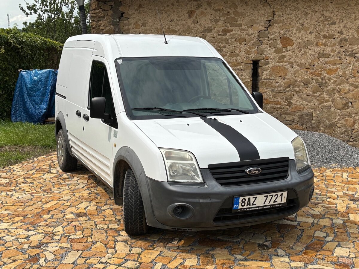 2012 Ford Transit Connect