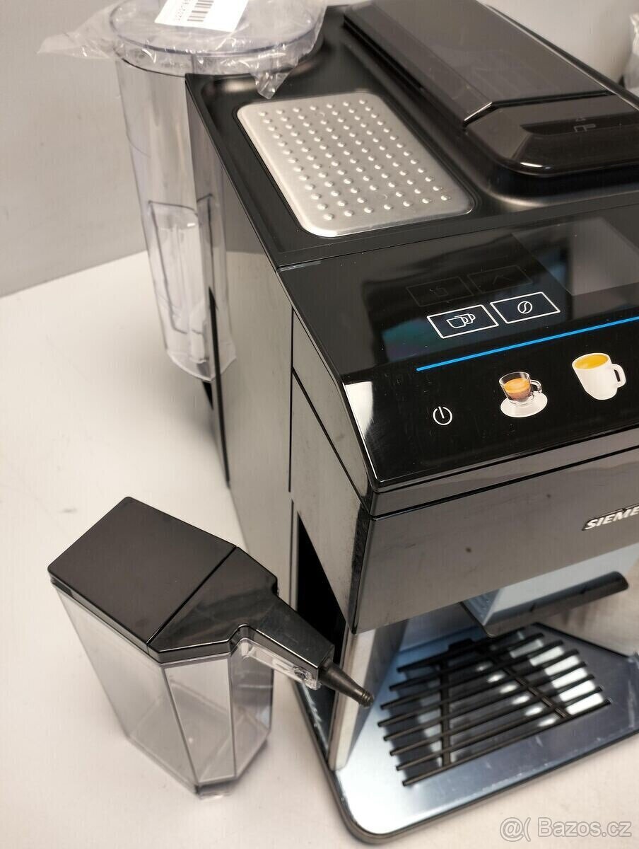 SIEMENS Kaffeevollautomat EQ.500 integral TQ507D03