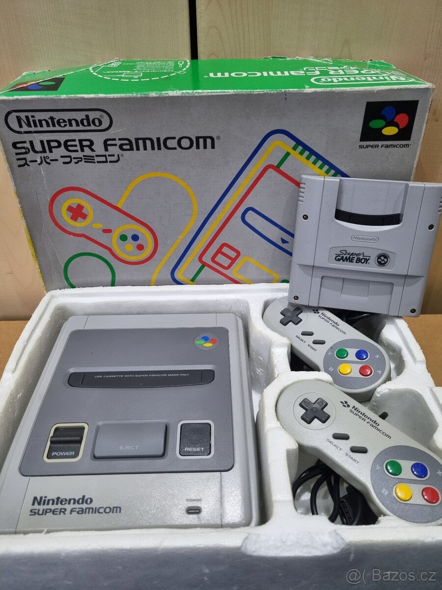 Nintendo Super Famicom