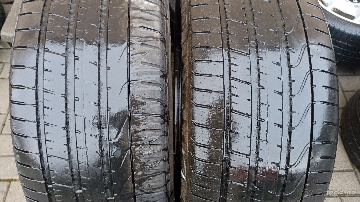 275 45 21 Pirelli P Zero 2 kusy