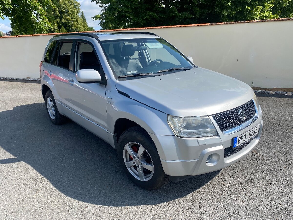 Suzuki Grand Vitara 1.9ddis