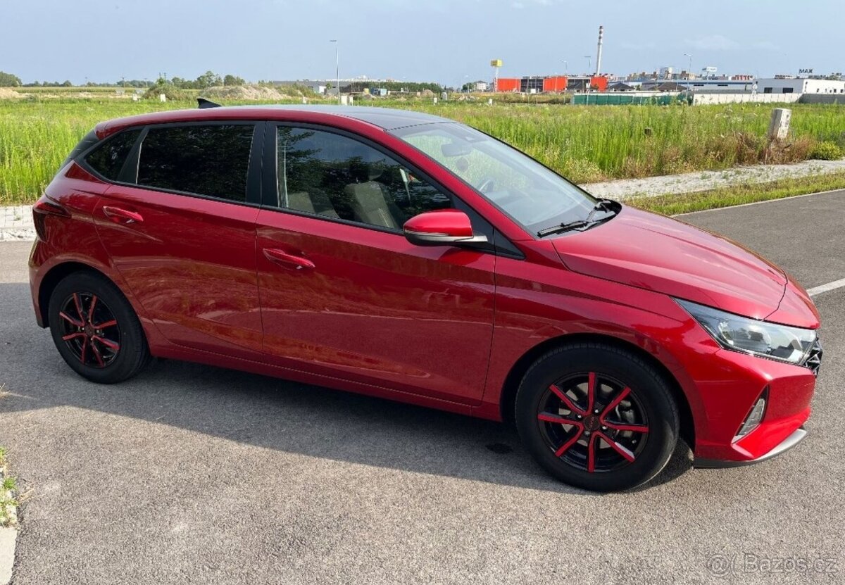 Hyundai i20 1,0T-GDi (74 kW/100 k) 6MT Comfort