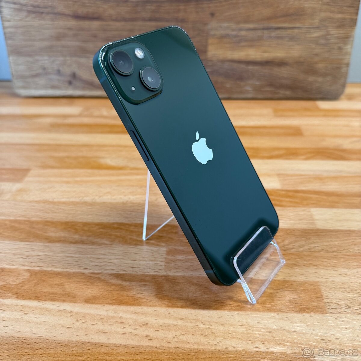 iPhone 13 256GB, zelený (12 měsíců záruka)