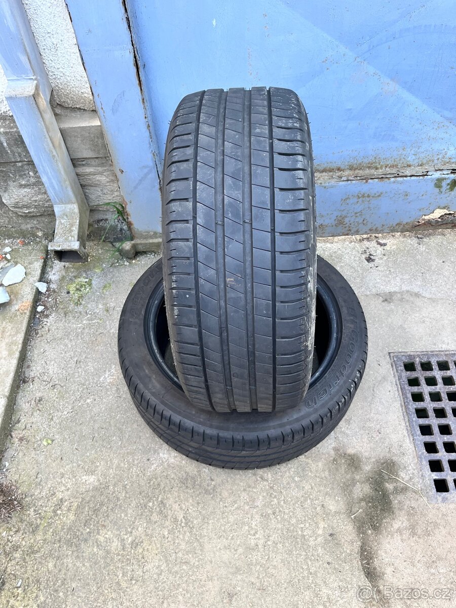 225/45 r17 BFGoodrich letní 2ks