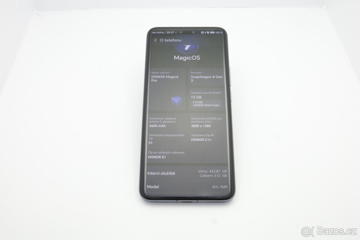 Honor Magic6 Pro 12GB/512GB Dual SIM