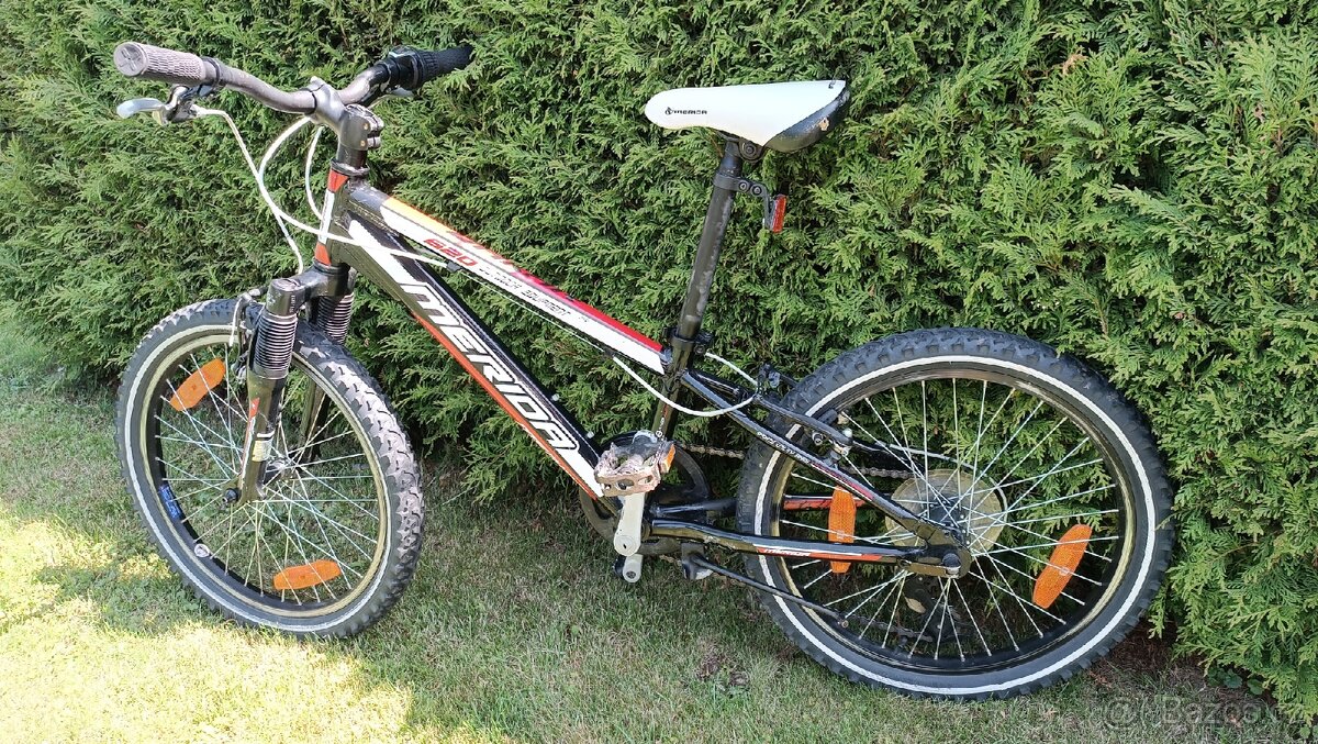 Dětské kolo