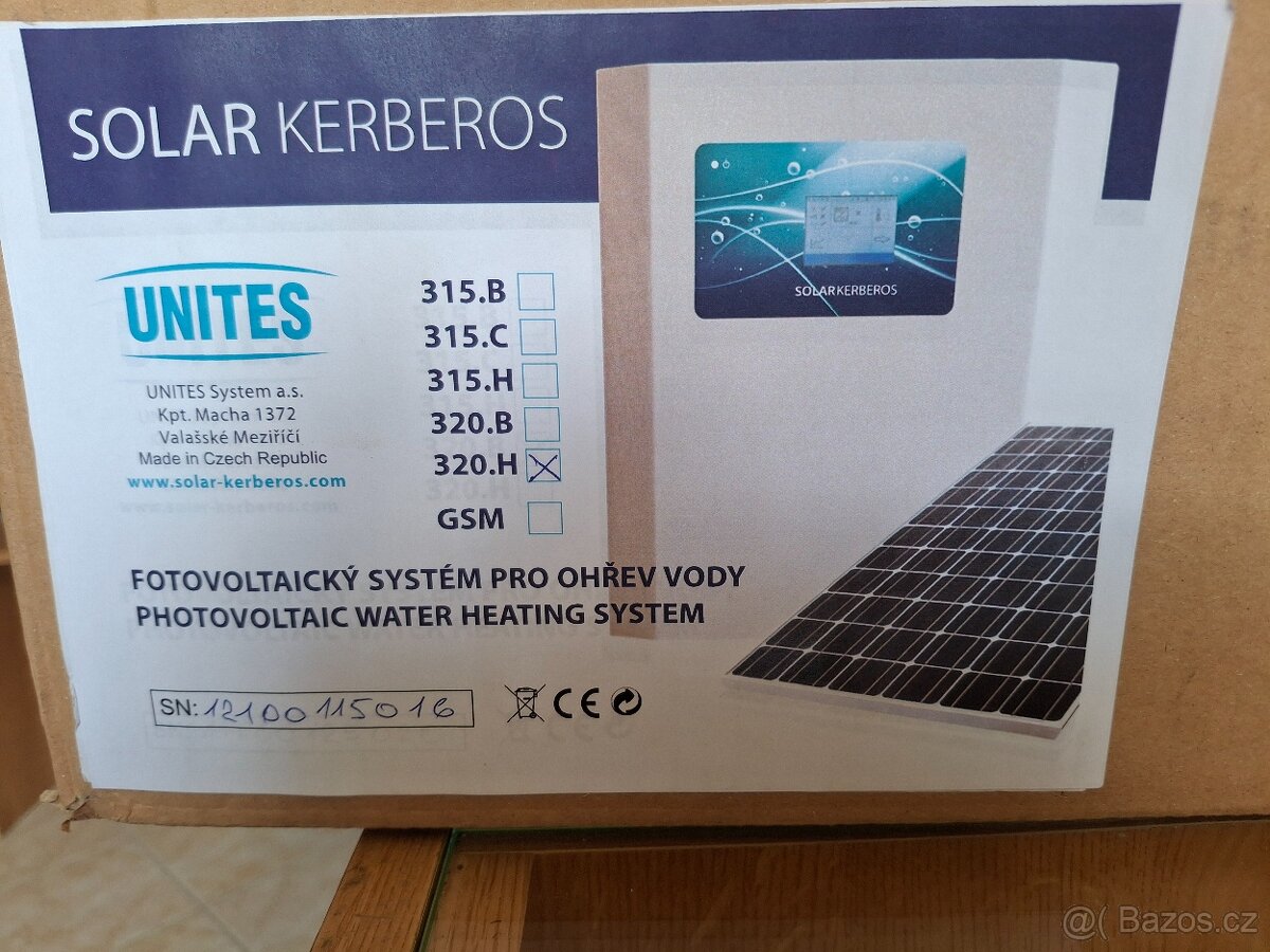 Solar Kerberos