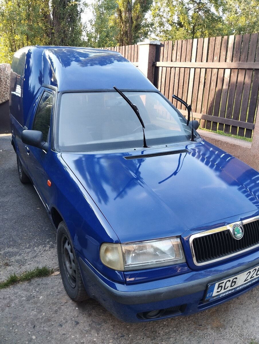 Prodám Škoda Felicia pickup R.v.2000