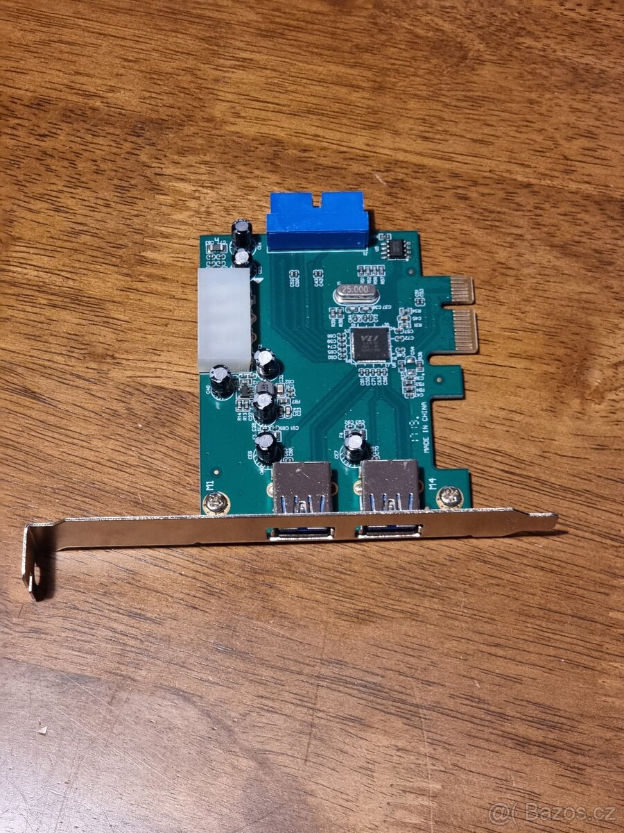 i-tec PCI-Express Card 4x USB 3.0