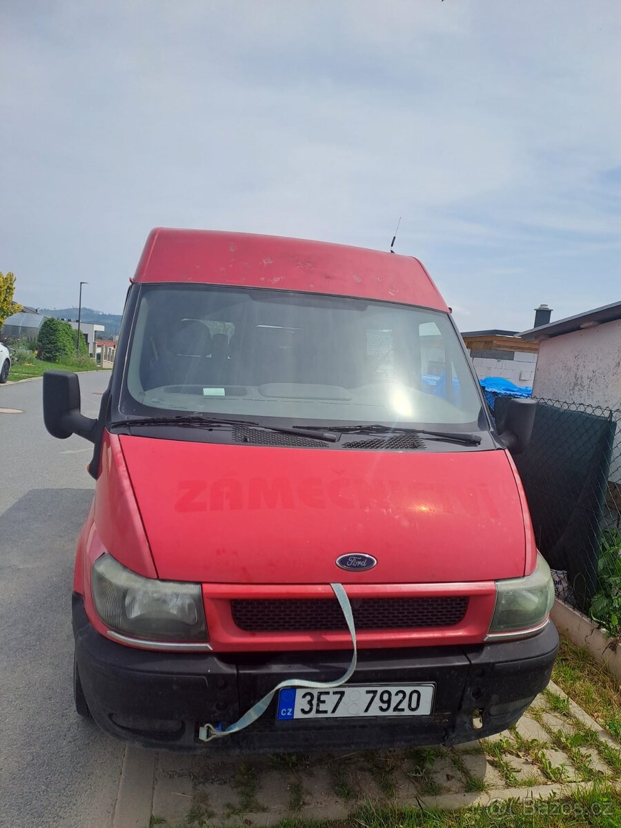 Ford Transit 2.0 TDI