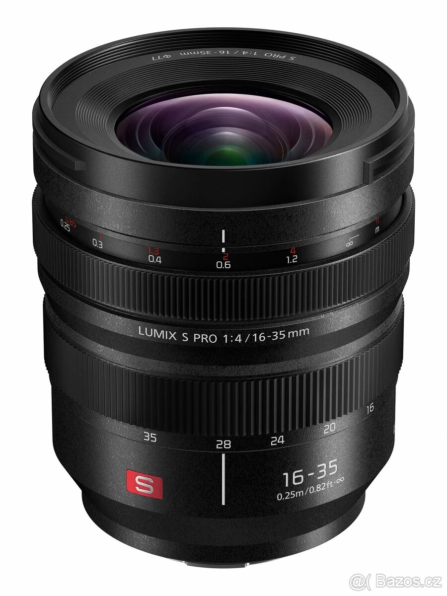 Panasonic Lumix S PRO 16-35 mm f/4