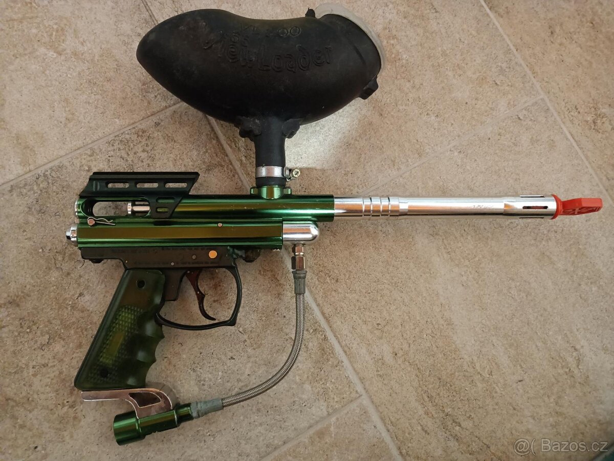 Spyder Victor II