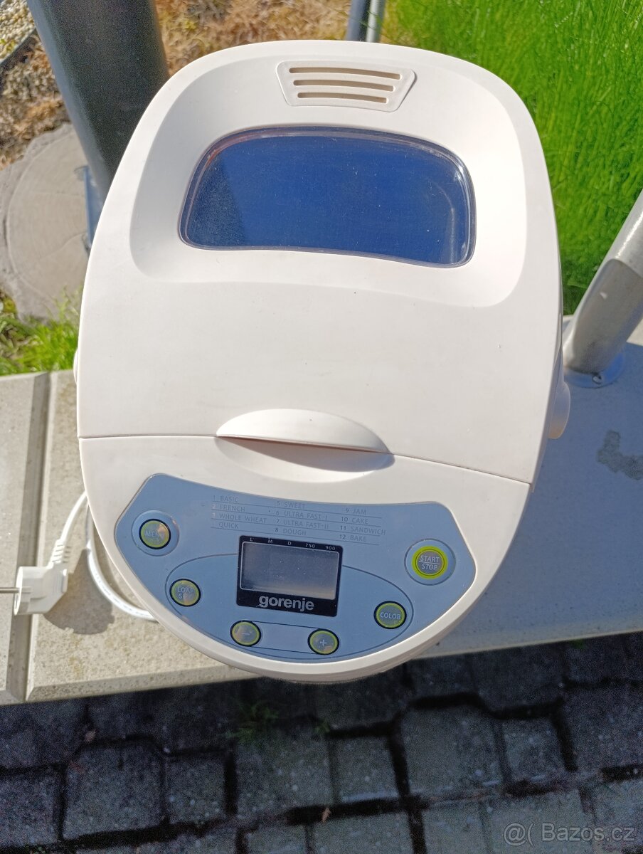 Pekárna Gorenje