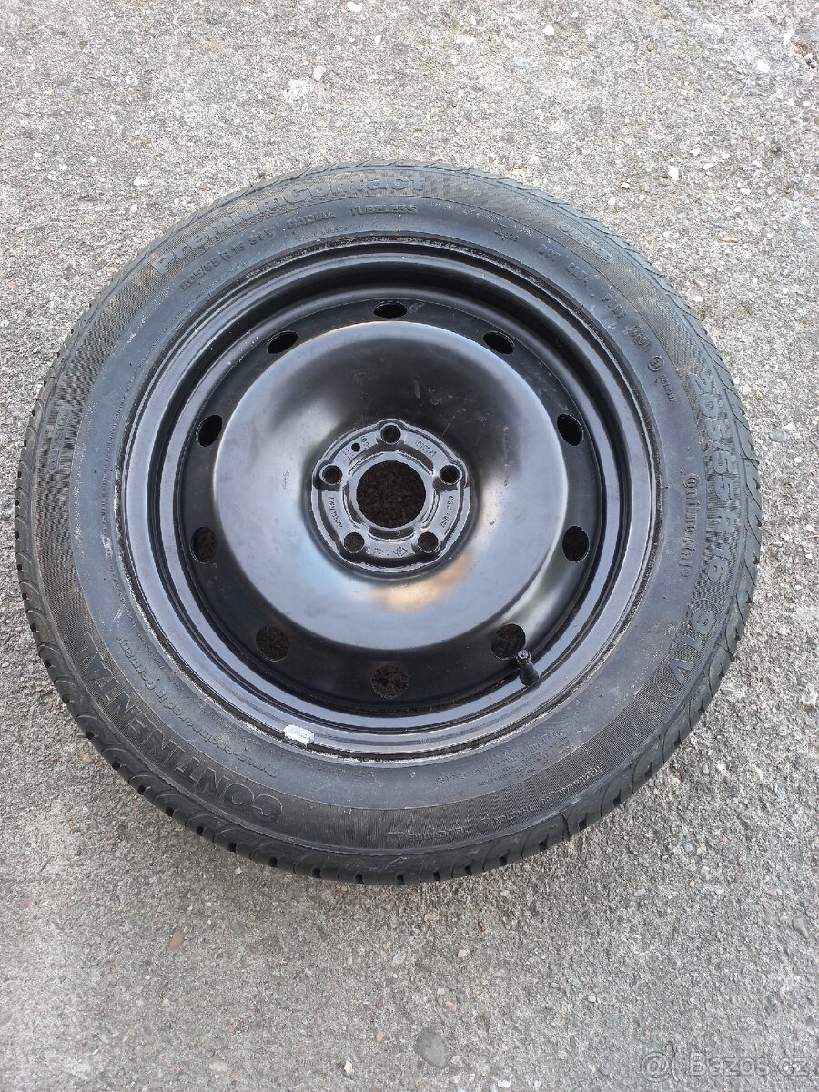 Prodám pneu + disk