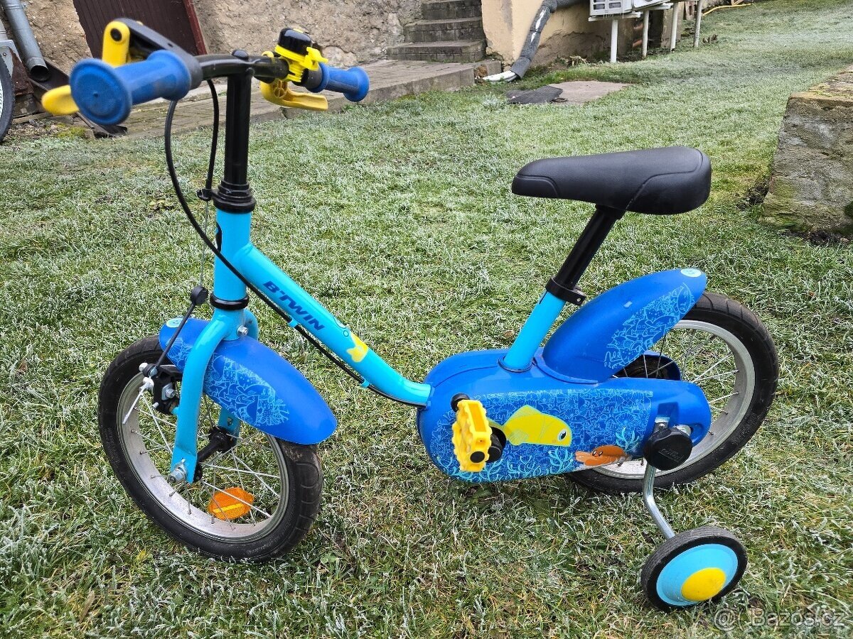 Btwin Kolo 3-5 let