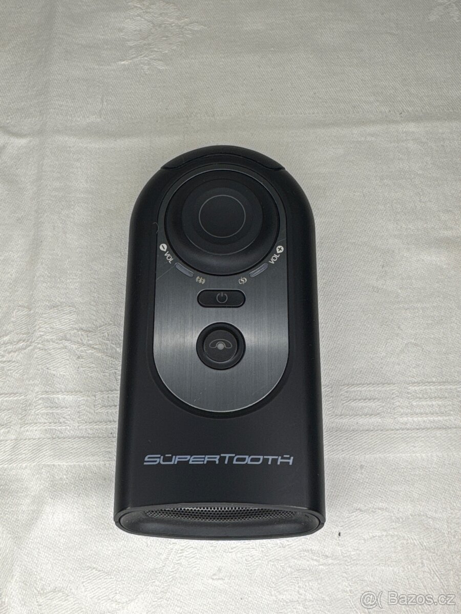 SuperTooth HD – Bluetooth handsfree bez přísluš.