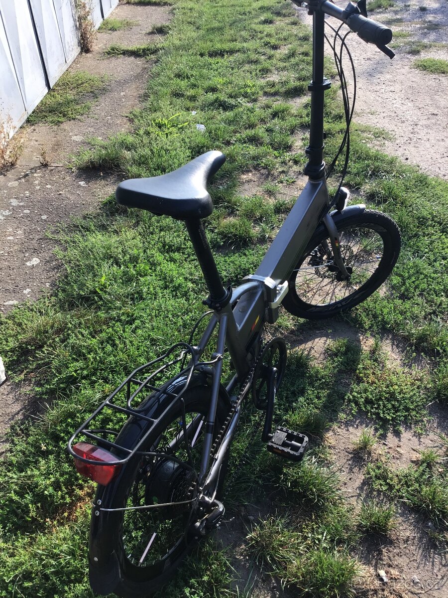 Sava eFolding Alu 1.0 elektrokolo