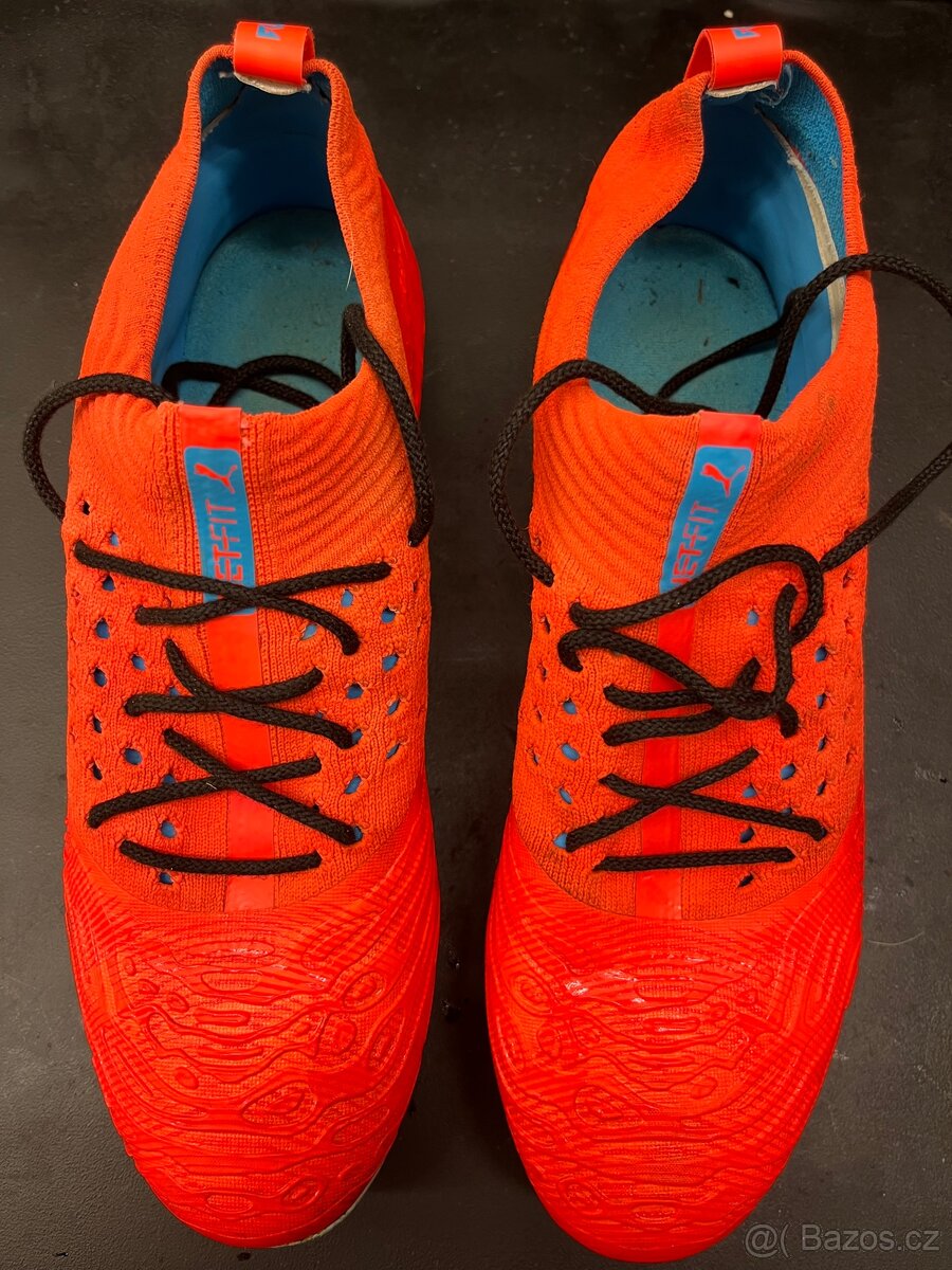 Kopačky Puma Future 19.2 NETFIT FG/AG - 44,5 EUR