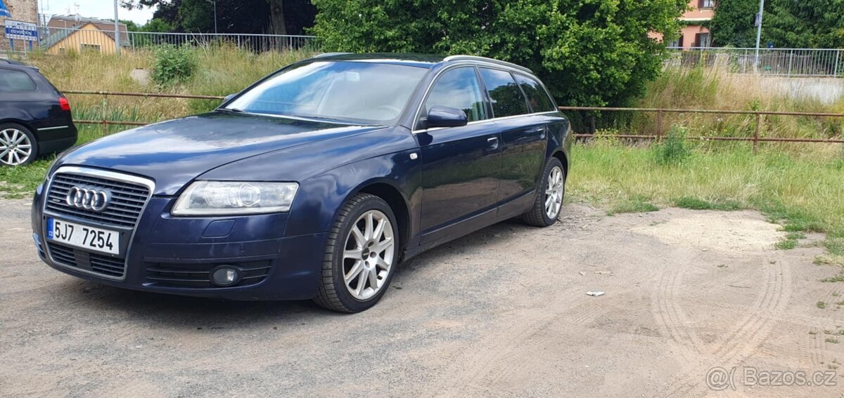 Audi A6 C6 3.0TDI