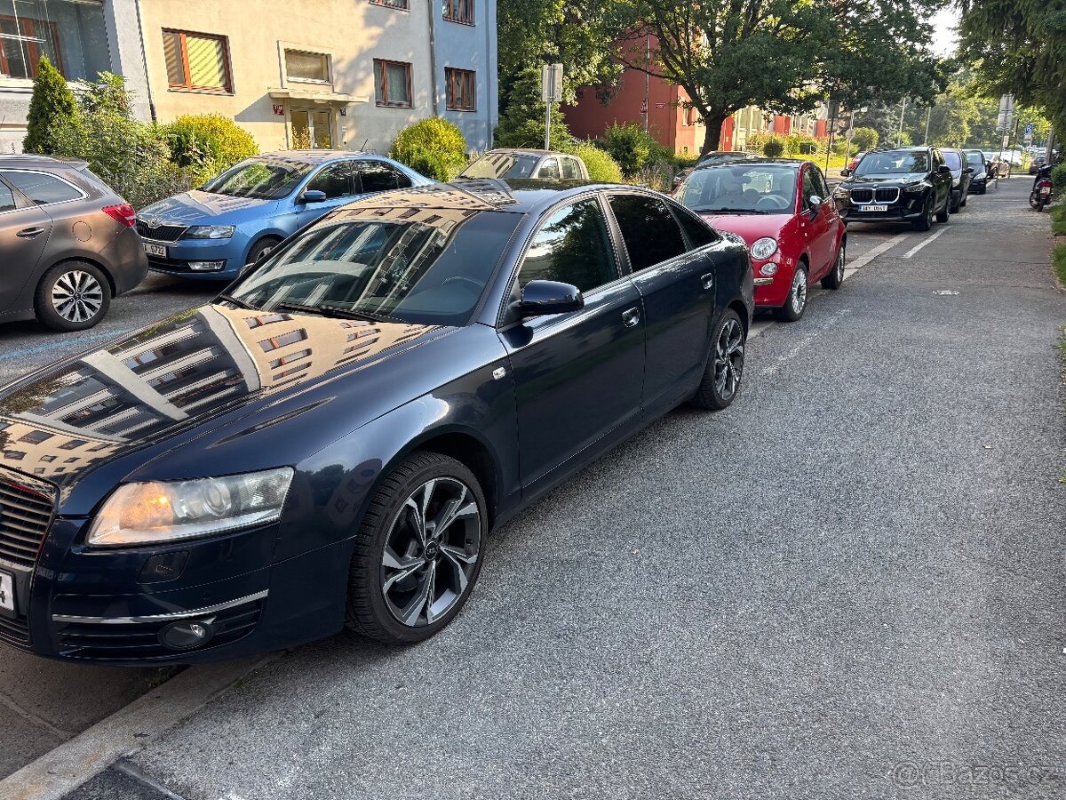 Audi A6 C6 2.0 TDi 103 kw