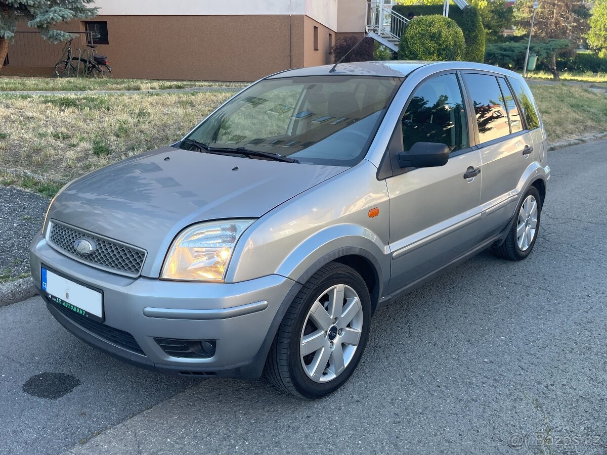 Ford Fusion • 1.4 • RV 2005