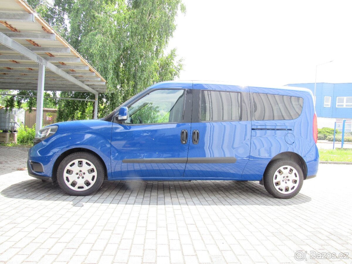 Fiat Doblo Maxi.